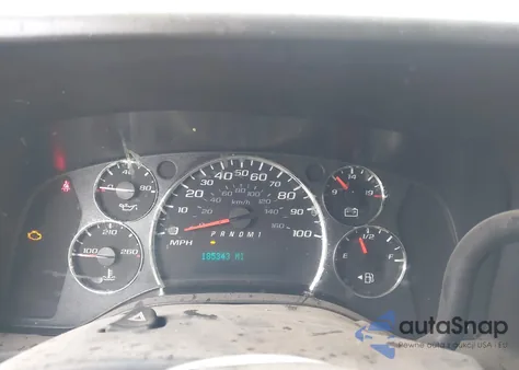 2013 Chevrolet Express 2500 Work Van z USA, uszkodzony, nr VIN 1GCWGFCAXD1140635